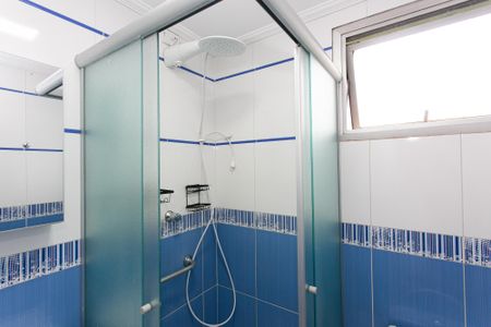 Apartamento para alugar com 49m², 2 quartos e 1 vaga Apartamento para alugar com 49m², 2 quartos e 1 vagaBanheiro