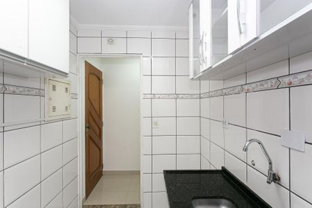 Apartamento para alugar com 49m², 2 quartos e 1 vaga Apartamento para alugar com 49m², 2 quartos e 1 vagaCozinha