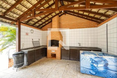 Apartamento para alugar com 49m², 2 quartos e 1 vaga Apartamento para alugar com 49m², 2 quartos e 1 vagaÁrea comum - Churrasqueira