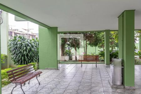 Apartamento para alugar com 49m², 2 quartos e 1 vaga Apartamento para alugar com 49m², 2 quartos e 1 vagaÁrea comum