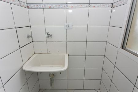 Apartamento para alugar com 49m², 2 quartos e 1 vaga Apartamento para alugar com 49m², 2 quartos e 1 vagaÁrea de Serviço - Tanque