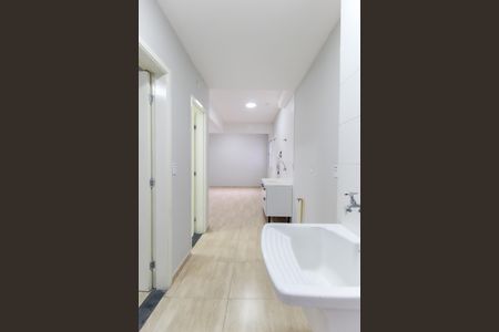 Apartamento à venda com 43m², 1 quarto e sem vaga Apartamento à venda com 43m², 1 quarto e sem vagaÁrea de Serviço