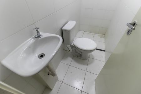 Apartamento à venda com 43m², 1 quarto e sem vaga Apartamento à venda com 43m², 1 quarto e sem vagaBanheiro