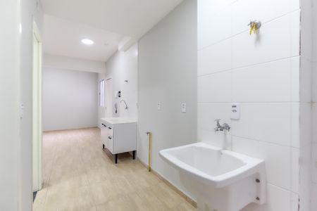 Apartamento à venda com 43m², 1 quarto e sem vaga Apartamento à venda com 43m², 1 quarto e sem vagaÁrea de Serviço