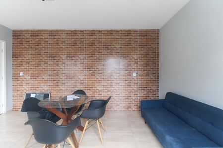 Apartamento à venda com 43m², 1 quarto e sem vaga Apartamento à venda com 43m², 1 quarto e sem vagaÁrea Comum