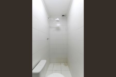 Banheiro de apartamento à venda com 1 quarto, 43m² em Cidade Antônio Estêvão de Carvalho, São Paulo