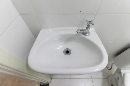Apartamento à venda com 43m², 1 quarto e sem vaga Apartamento à venda com 43m², 1 quarto e sem vagaBanheiro