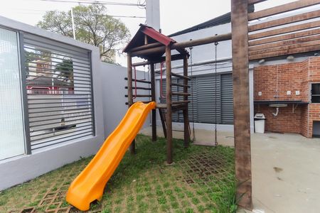 Área Comum de apartamento à venda com 1 quarto, 43m² em Cidade Antônio Estêvão de Carvalho, São Paulo