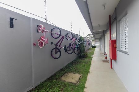 Apartamento à venda com 43m², 1 quarto e sem vaga Apartamento à venda com 43m², 1 quarto e sem vagaÁrea Externa