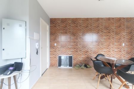 Apartamento à venda com 43m², 1 quarto e sem vaga Apartamento à venda com 43m², 1 quarto e sem vagaÁrea Comum