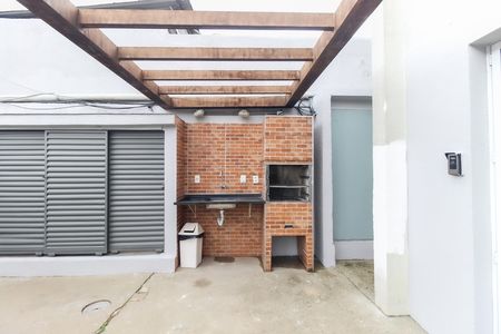 Área Comum de apartamento à venda com 1 quarto, 43m² em Cidade Antônio Estêvão de Carvalho, São Paulo