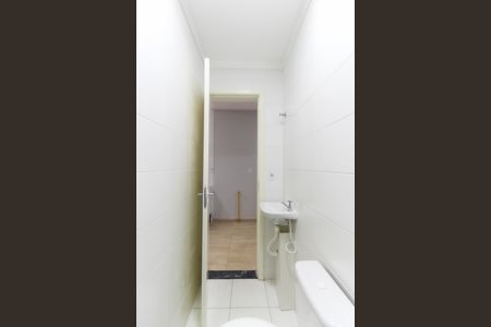 Apartamento à venda com 43m², 1 quarto e sem vaga Apartamento à venda com 43m², 1 quarto e sem vagaBanheiro