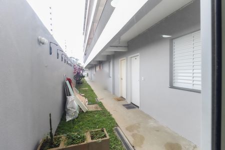 Vista Sala - Cozinha de apartamento à venda com 1 quarto, 43m² em Cidade Antônio Estêvão de Carvalho, São Paulo
