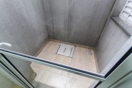 Apartamento à venda com 43m², 1 quarto e sem vaga Apartamento à venda com 43m², 1 quarto e sem vagaQuintal