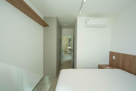 QUARTO de apartamento para alugar com 1 quarto, 53m² em Barro Preto, Belo Horizonte