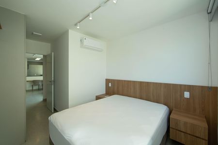 QUARTO de apartamento para alugar com 1 quarto, 53m² em Barro Preto, Belo Horizonte