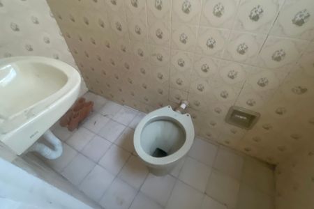 Casa para alugar com 55m², 1 quarto e sem vagaÁrea de Serviço