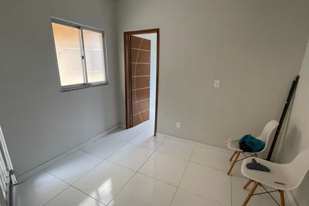 Sala de casa para alugar com 1 quarto, 55m² em Parque Lafaiete, Duque de Caxias