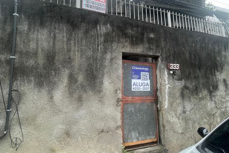 Fachada de casa para alugar com 1 quarto, 55m² em Parque Lafaiete, Duque de Caxias