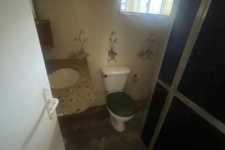 Casa para alugar com 55m², 1 quarto e sem vagaBanheiro 2