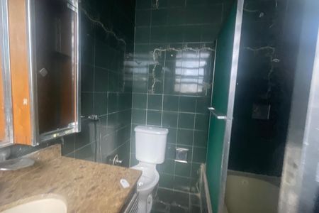 Casa para alugar com 55m², 1 quarto e sem vagaBanheiro