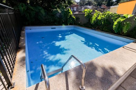 Área comum - Piscina de apartamento à venda com 2 quartos, 40m² em Vila Andrade, São Paulo