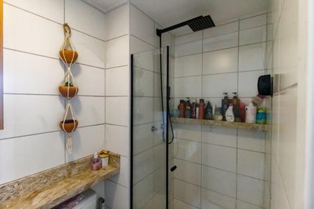 Banheiro de apartamento à venda com 2 quartos, 40m² em Vila Andrade, São Paulo