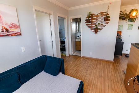 Sala de apartamento à venda com 2 quartos, 40m² em Vila Andrade, São Paulo