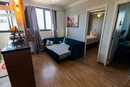 Sala de apartamento à venda com 2 quartos, 40m² em Vila Andrade, São Paulo