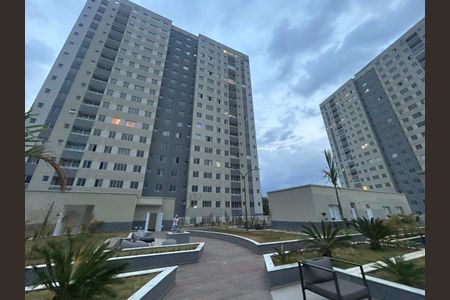 Apartamento à venda com 46m², 2 quartos e 1 vaga