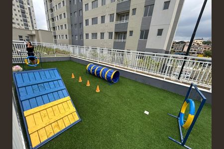 Apartamento à venda com 46m², 2 quartos e 1 vaga