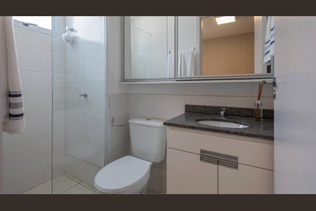 Apartamento à venda com 46m², 2 quartos e 1 vaga