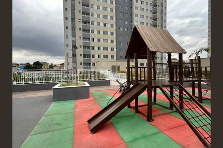 Apartamento à venda com 46m², 2 quartos e 1 vaga