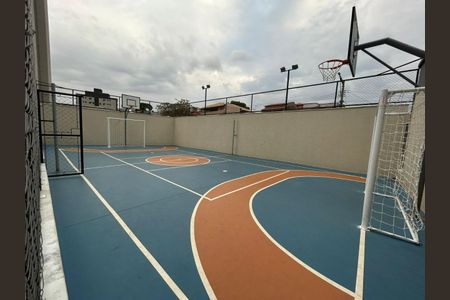 Apartamento à venda com 46m², 2 quartos e 1 vaga