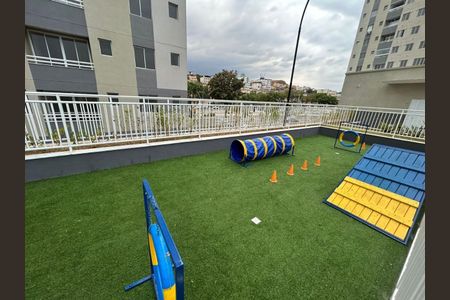 Apartamento à venda com 46m², 2 quartos e 1 vaga