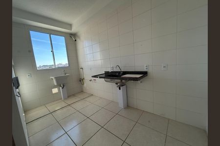 Apartamento à venda com 46m², 2 quartos e 1 vaga
