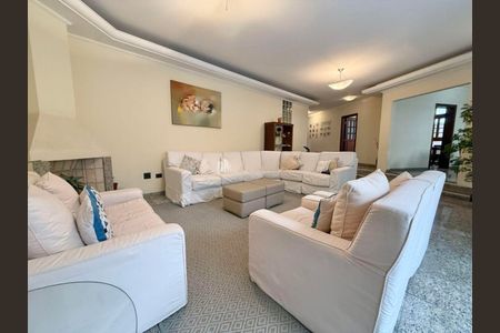 Casa de Condomínio à venda com 5 quartos, 425m² em Super Quadra Morumbi, São Paulo