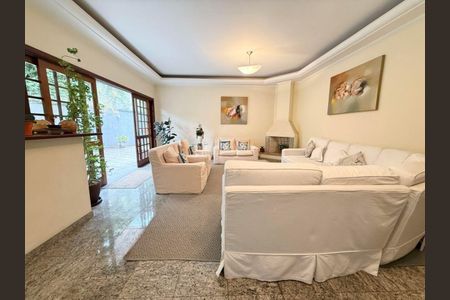 Casa de Condomínio à venda com 5 quartos, 425m² em Super Quadra Morumbi, São Paulo