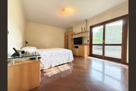 Casa de Condomínio à venda com 5 quartos, 425m² em Super Quadra Morumbi, São Paulo