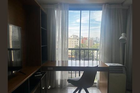 Apartamento para alugar com 1 quarto, 45m² em Itaim Bibi, São Paulo