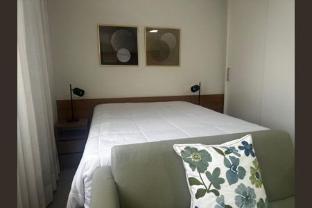 Apartamento para alugar com 1 quarto, 45m² em Itaim Bibi, São Paulo