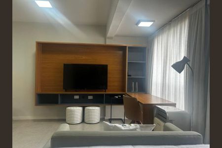 Apartamento para alugar com 1 quarto, 45m² em Itaim Bibi, São Paulo