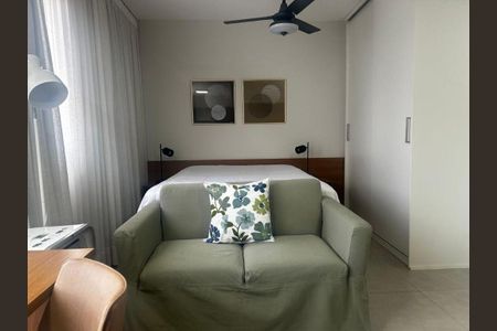 Apartamento para alugar com 1 quarto, 45m² em Itaim Bibi, São Paulo
