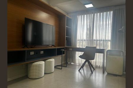 Apartamento para alugar com 1 quarto, 45m² em Itaim Bibi, São Paulo