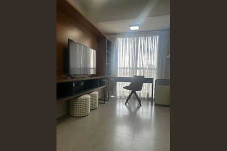 Apartamento para alugar com 1 quarto, 45m² em Itaim Bibi, São Paulo