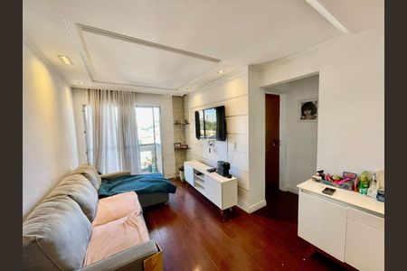 Apartamento à venda com 58m², 2 quartos e 1 vaga