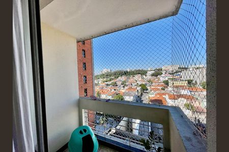 Apartamento à venda com 58m², 2 quartos e 1 vaga