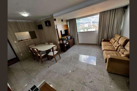 Apartamento à venda com 3 quartos, 87m² em Sagrada Família, Belo Horizonte