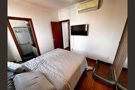 Apartamento à venda com 3 quartos, 87m² em Sagrada Família, Belo Horizonte