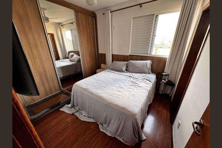 Apartamento à venda com 3 quartos, 87m² em Sagrada Família, Belo Horizonte